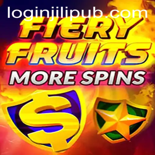FieryFruitsMoreSpins: A Thrilling Slot Game Experience