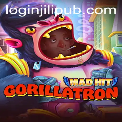 MadHitGorillatron: The Game Taking the World by Storm