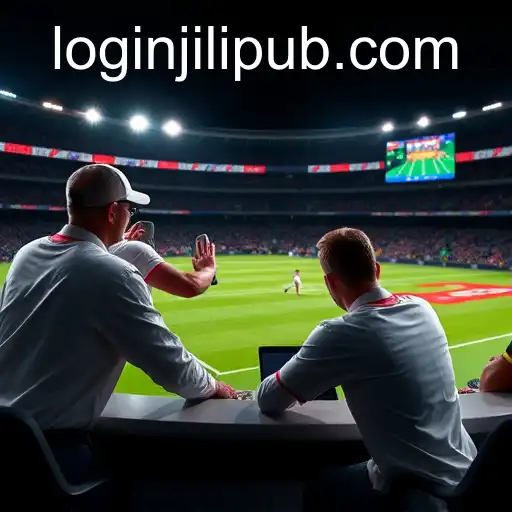 Exploring the World of Sports Betting with Jilipub
